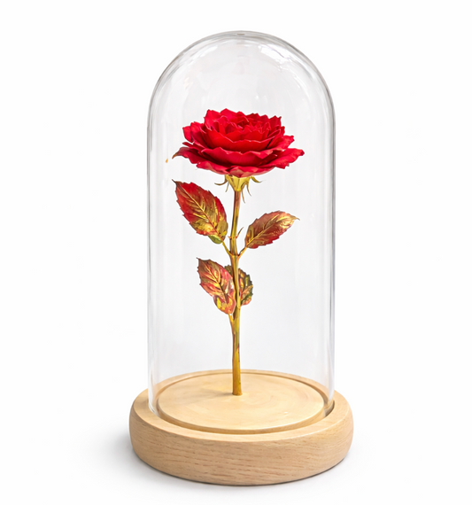 Rose éternelle Active Love