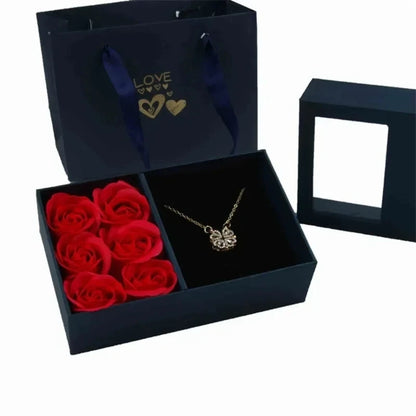Coffret Lova Rosa