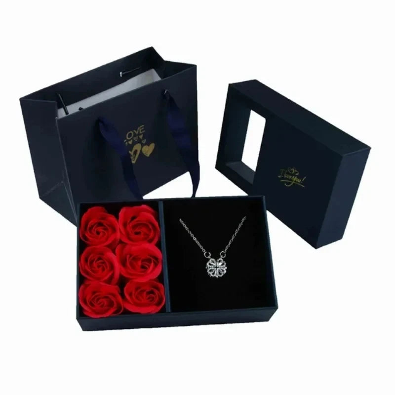 Coffret Lova Rosa